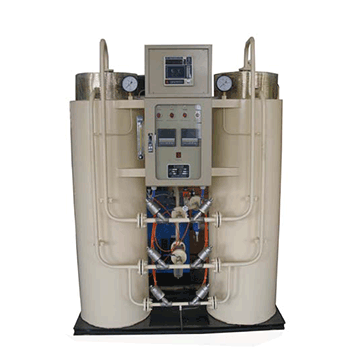 Introduction of Ammonia Decomposition and Nitrogen Purification Device