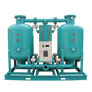 Introduction of Micro-Heat Regenerative Air Dryer